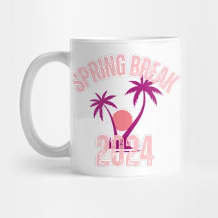 Spring Break 2024 Mug